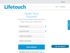 'preschoolsmiles.com' screenshot