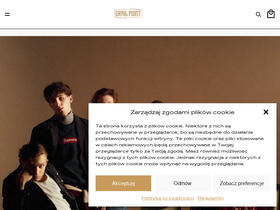 'grailpoint.com' screenshot