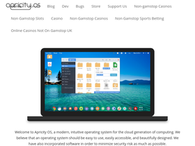 apricityos.com