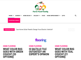 'farmfoodfamily.com' screenshot
