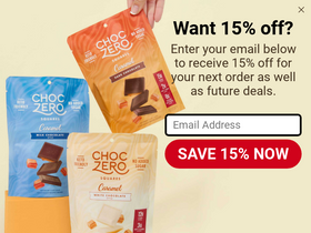 'choczero.com' screenshot