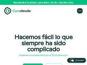 curadeuda.com