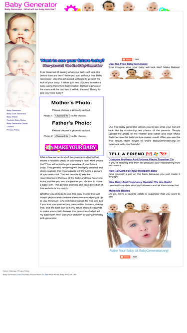 babygenerator.org