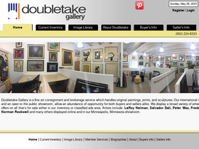 doubletakeart.com