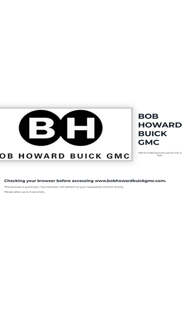 bobhowardbuickgmc.com