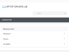 laptopdriverslib.com