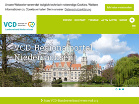 niedersachsen.vcd.org