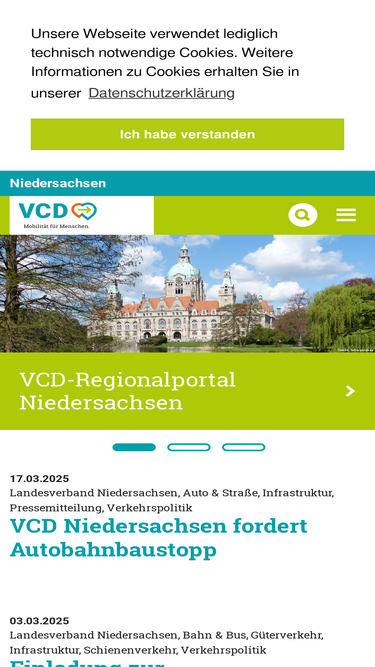 niedersachsen.vcd.org