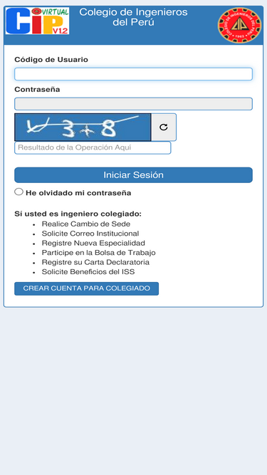 cipvirtual.cip.org.pe