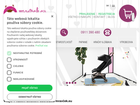 mravcek.eu