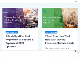 'nonprofitpoint.com' screenshot