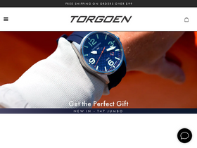 'torgoen.com' screenshot
