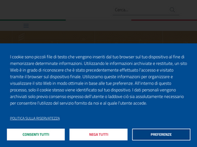 'cultura.gov.it' screenshot