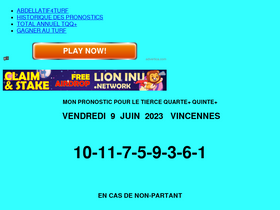 'abdellatif4turf.com' screenshot