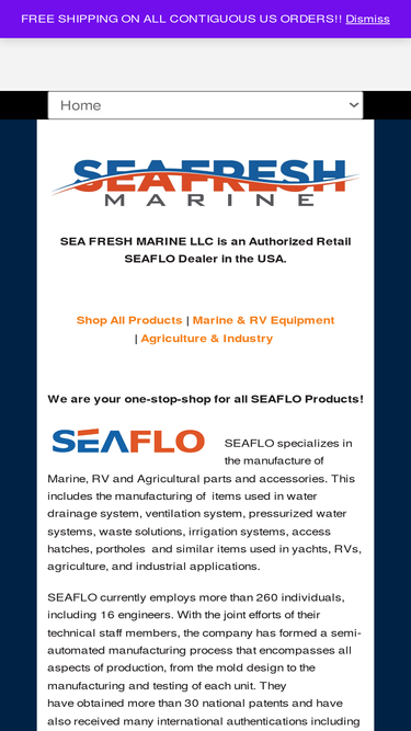 seaflo.us