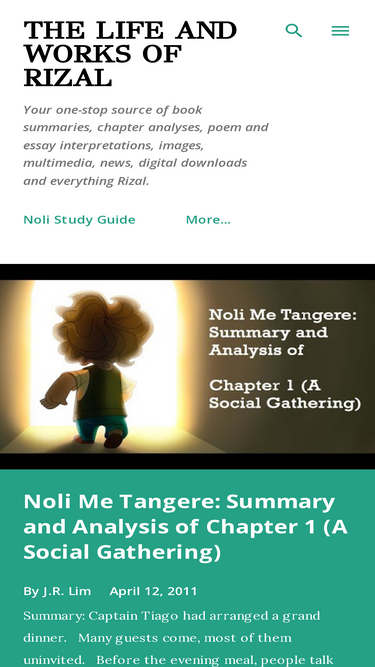 thelifeandworksofrizal.blogspot.com