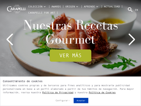 carapelli.com