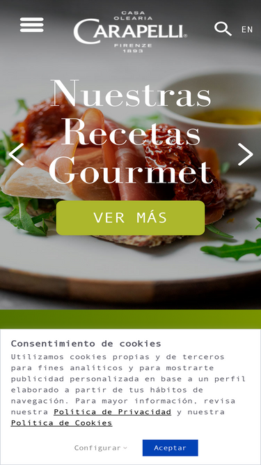 carapelli.com
