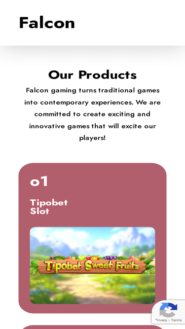 falcongaming.io
