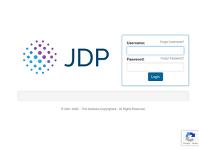 'jdpalatine.net' screenshot