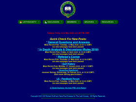 leithsociety.com