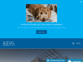 azullakeshore.com