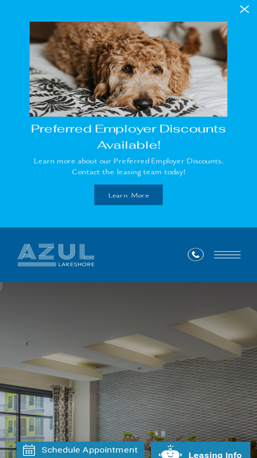 azullakeshore.com
