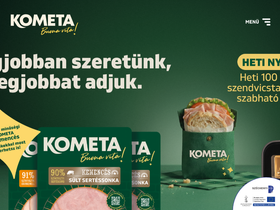 kometa.hu