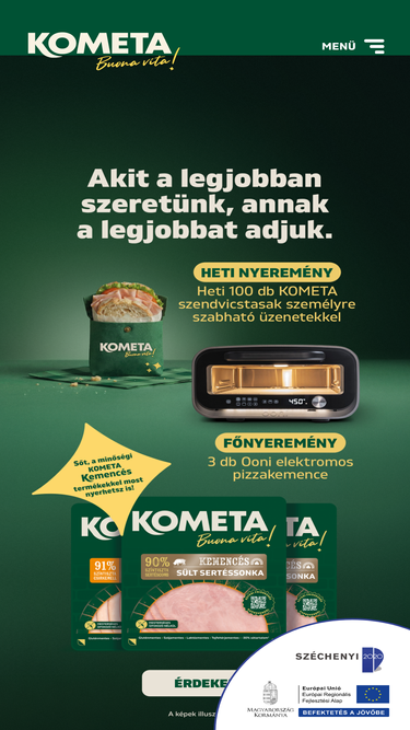 kometa.hu