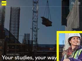 'bcit.ca' screenshot