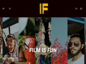 filmisfun.shop homepage screenshot