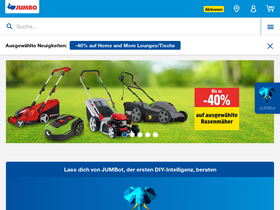 'jumbo.ch' screenshot