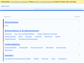 sanforum.at