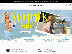 houseofhalley.com