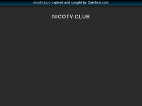 'nicotv.club' screenshot