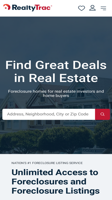 realtytrac.com