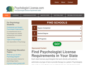 psychologist-license.com