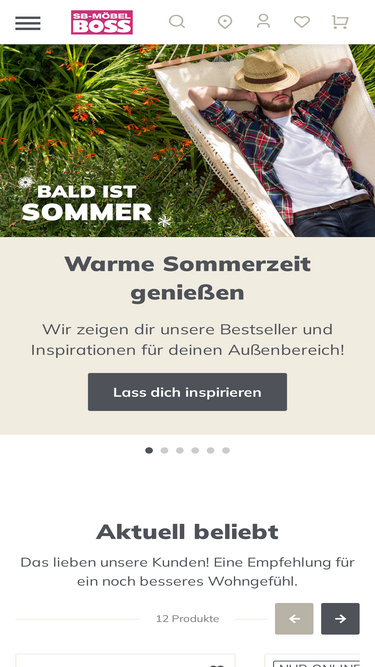 Moebel Boss De Analytics Market Share Data Ranking Similarweb