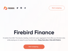 'firebird.finance' screenshot