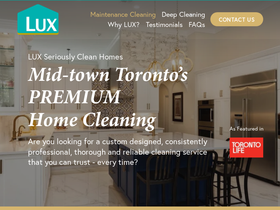 luxclean.net