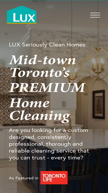 luxclean.net
