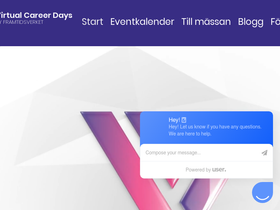 virtualcareerdays.se