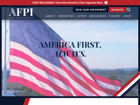 americafirstpolicy.com