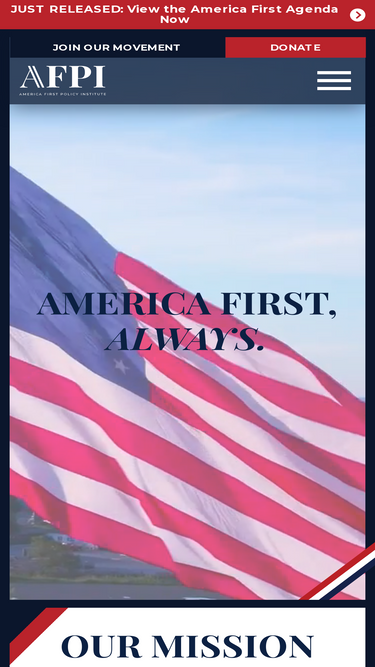 americafirstpolicy.com