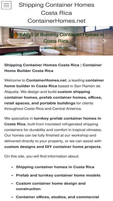 containerhomes.net