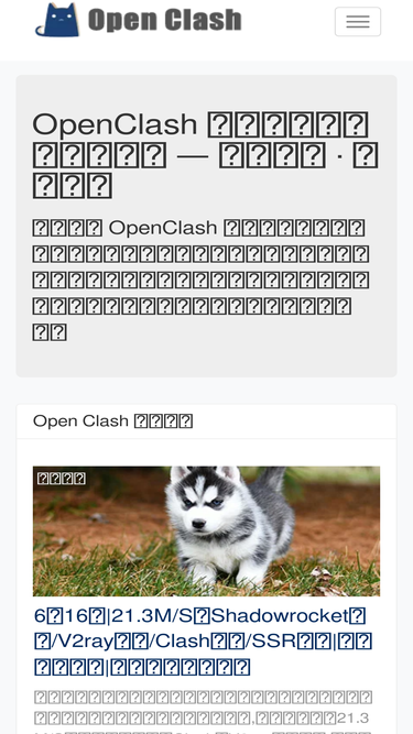 openclash.cc