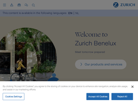 zurich.be