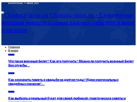 'chistota-shop.ru' screenshot