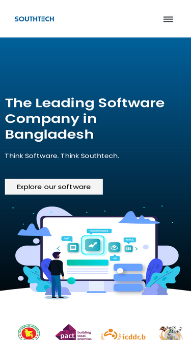 southtechgroup.com