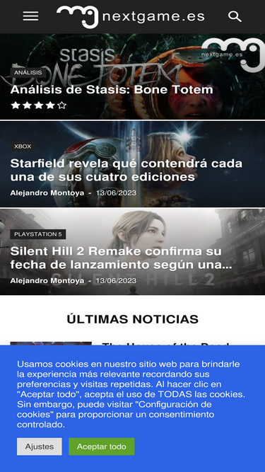 nextgame.es